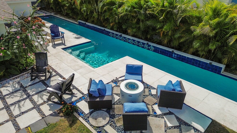 Heated Lap Pool - 1750 Alta Vista St