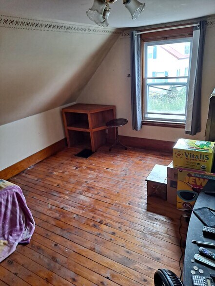 2nd floor bedroom - 345 Main St