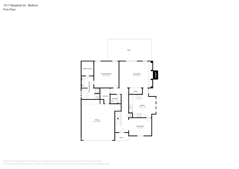Building Photo - 1517 Woodvale Dr