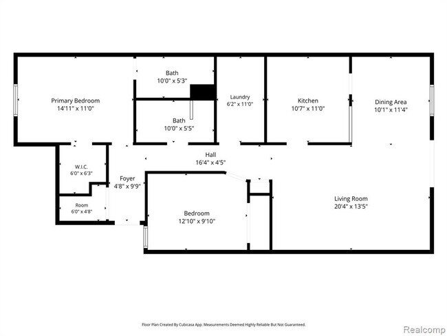 Building Photo - 4911 Oak Hill Dr