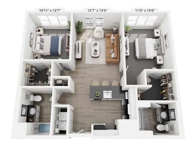 Floorplan - Contrast OTR