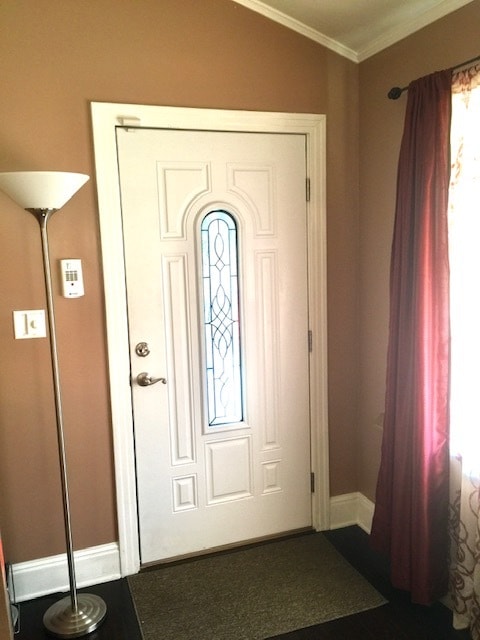 Front door - 1968 El Molino Ave