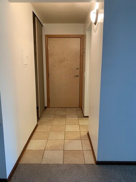 Front Door - 4508 Cedar Lake Rd S