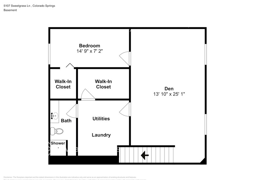 Building Photo - 5107 Sweetgrass Ln