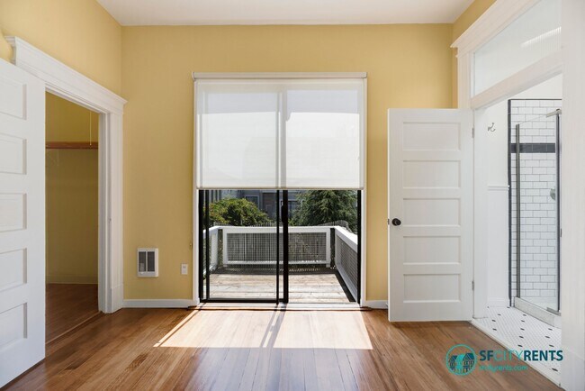 Building Photo - Intimate Luxury Space w/ Chef's Kitchen, 2 New Baths; Private Deck Overlooks Zen Courtyard