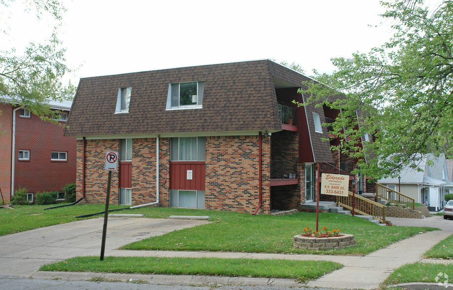 Building Photo - El Dorado Apartments