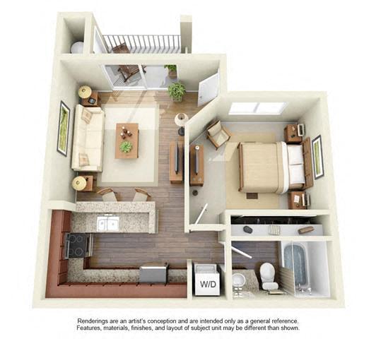 Floorplan - Rancho Del Mar
