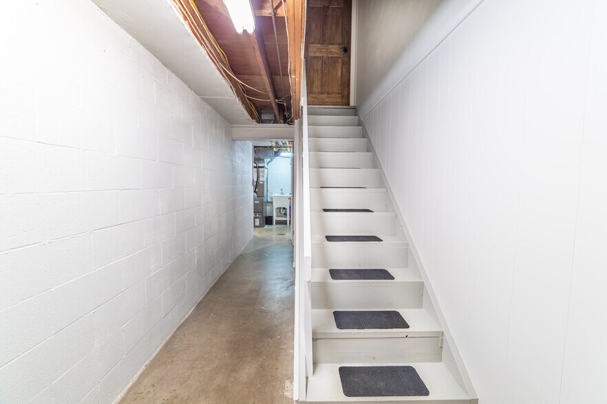 Basement - 108 Preston Dr