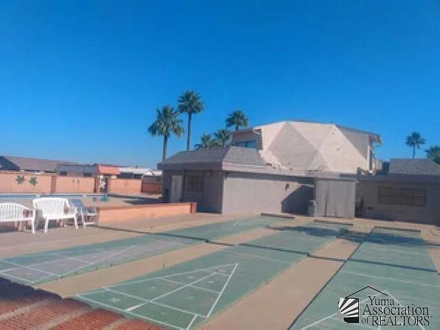Recreation and facilities in the clubhouse with DVDs, exercize equipment, a sauna and more. - 11489 S Clara Anita Dr