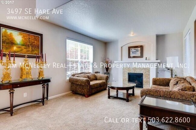 Building Photo - 3497 SE Hare Ave