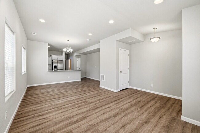Building Photo - $1,945.95, 2-bed, 2.5-bath, located in Colorado Springs with a one-car extended garage.