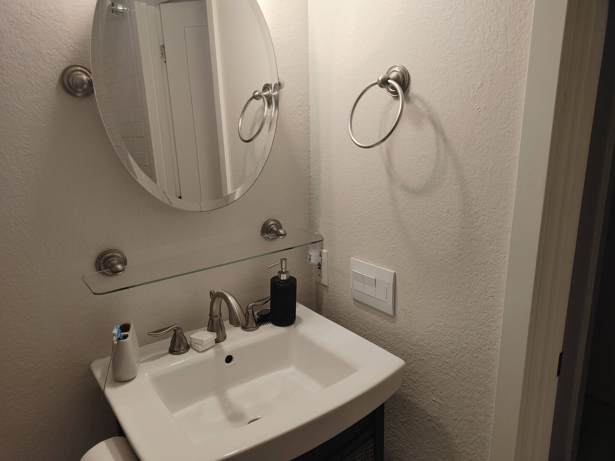 Current home setup - Bathroom - 1740 NE 86th St