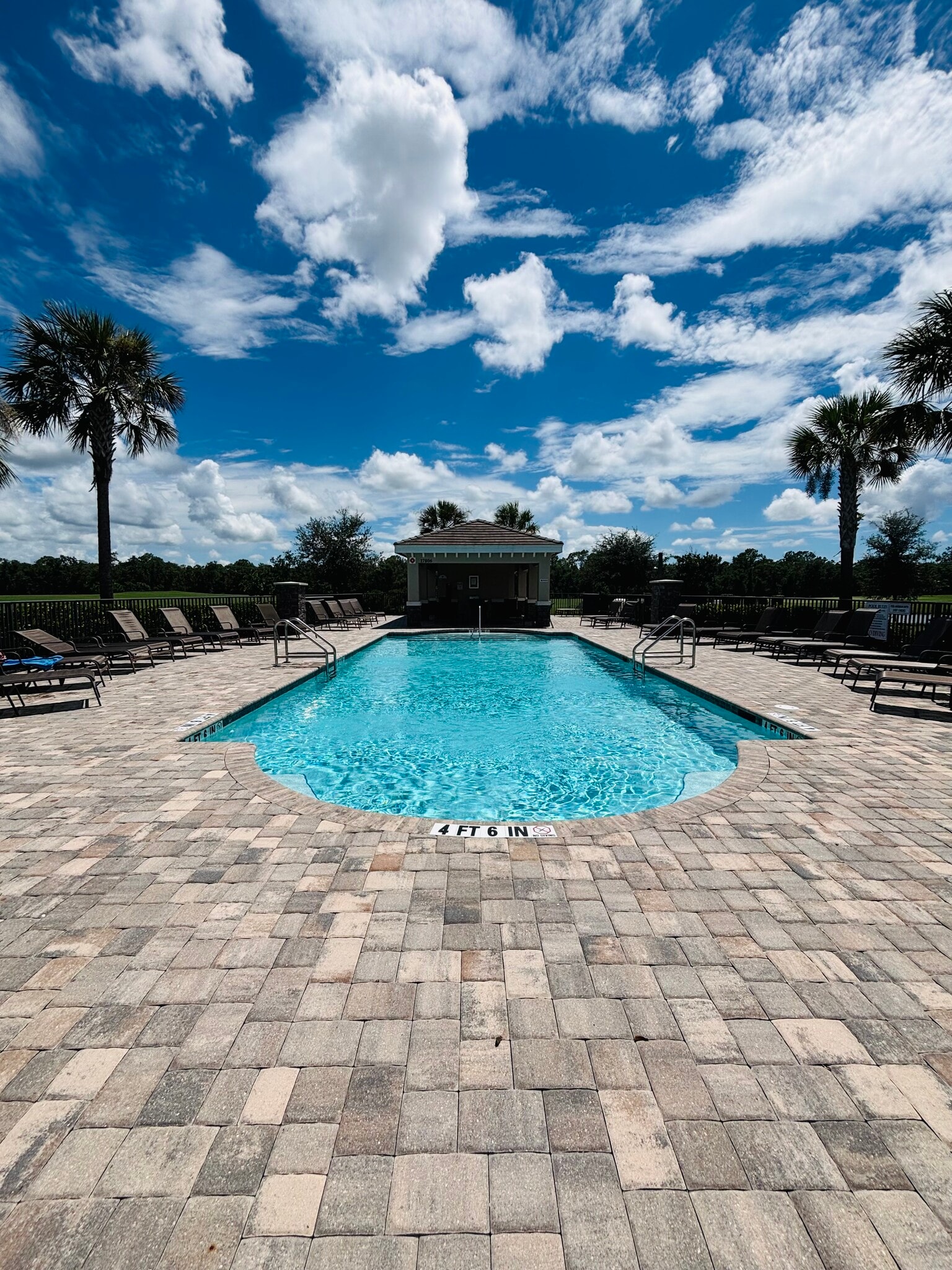 Satellite Pool - 17704 Gawthrop Dr