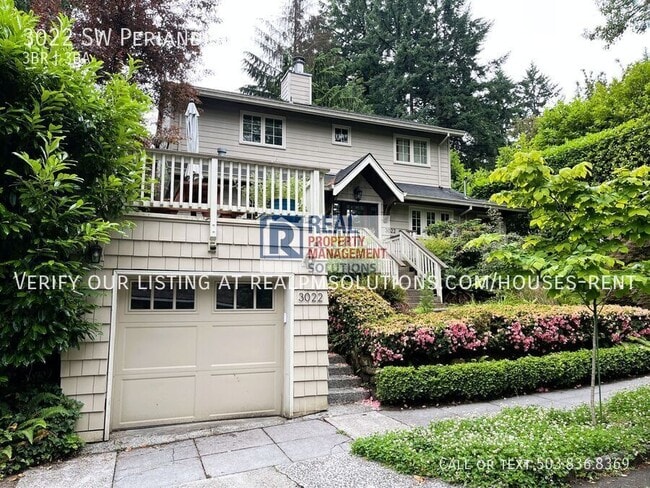 Building Photo - 3022 SW Periander St