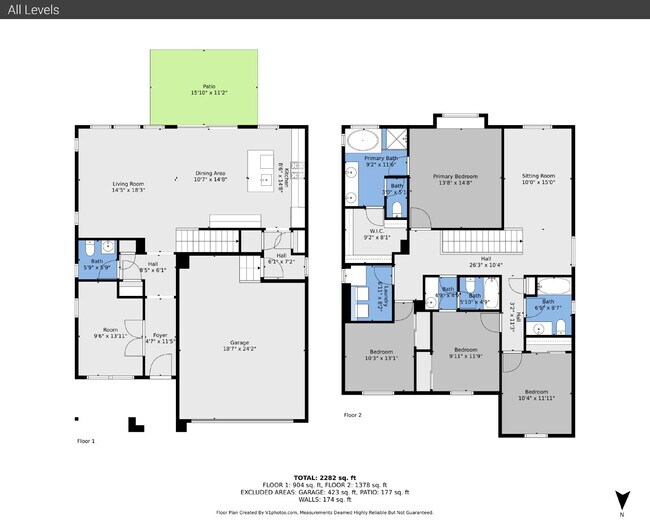 Building Photo - $3,125.00 - 4 Bedroom, 3.5 Bathroom, Singl...