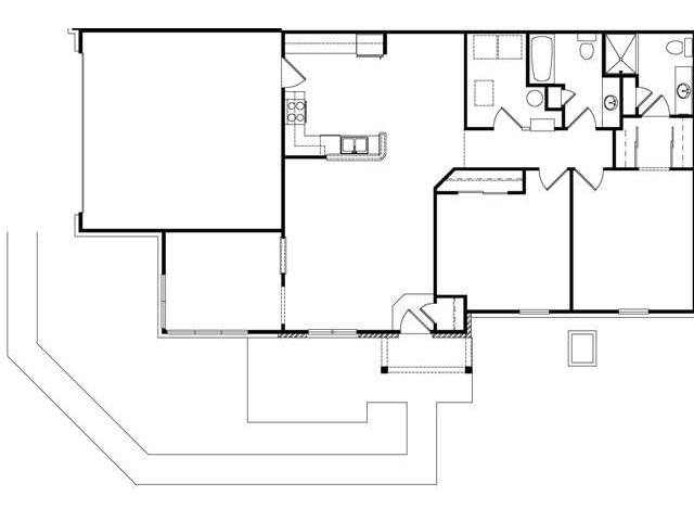 2BR/2BA - Glen at Taylor Square