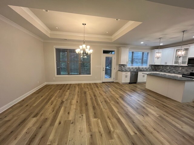 Dining / Kithcen - 218 Ogana Ln