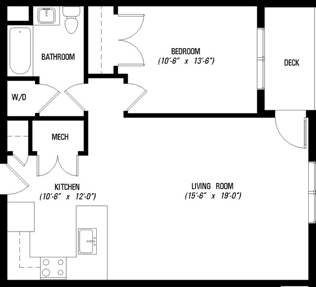 Floorplan - Triple 9 Brookside