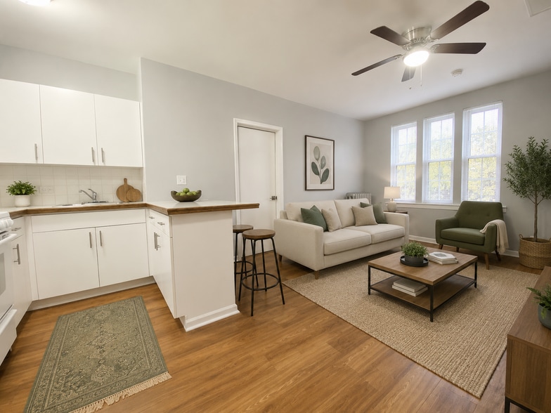 Model 2 - Coming Soon - 4241 Kenmore Apartments