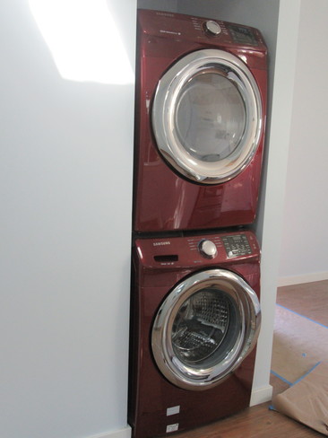 Washer Dryer - 1810 Stearns Dr