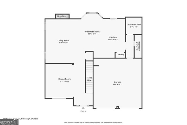 Building Photo - 320 Madison Grace Ave