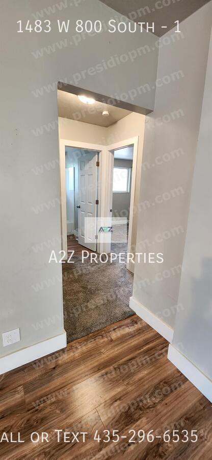 Building Photo - 1483 W 800 S