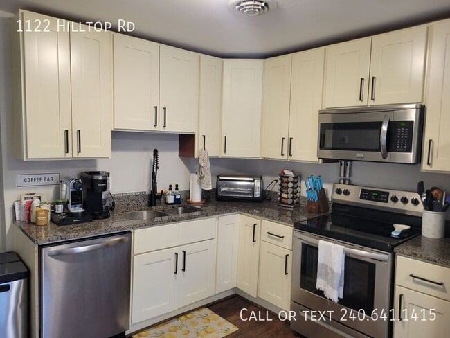 Building Photo - 1122 Hilltop Rd