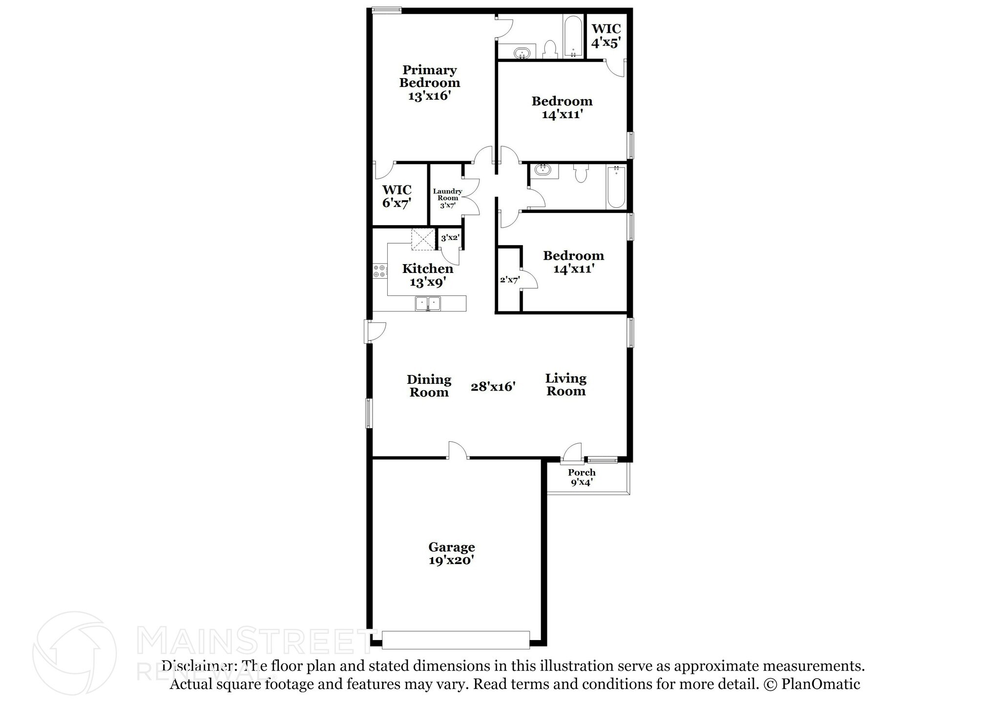 Building Photo - 5648 Rockrose Ln