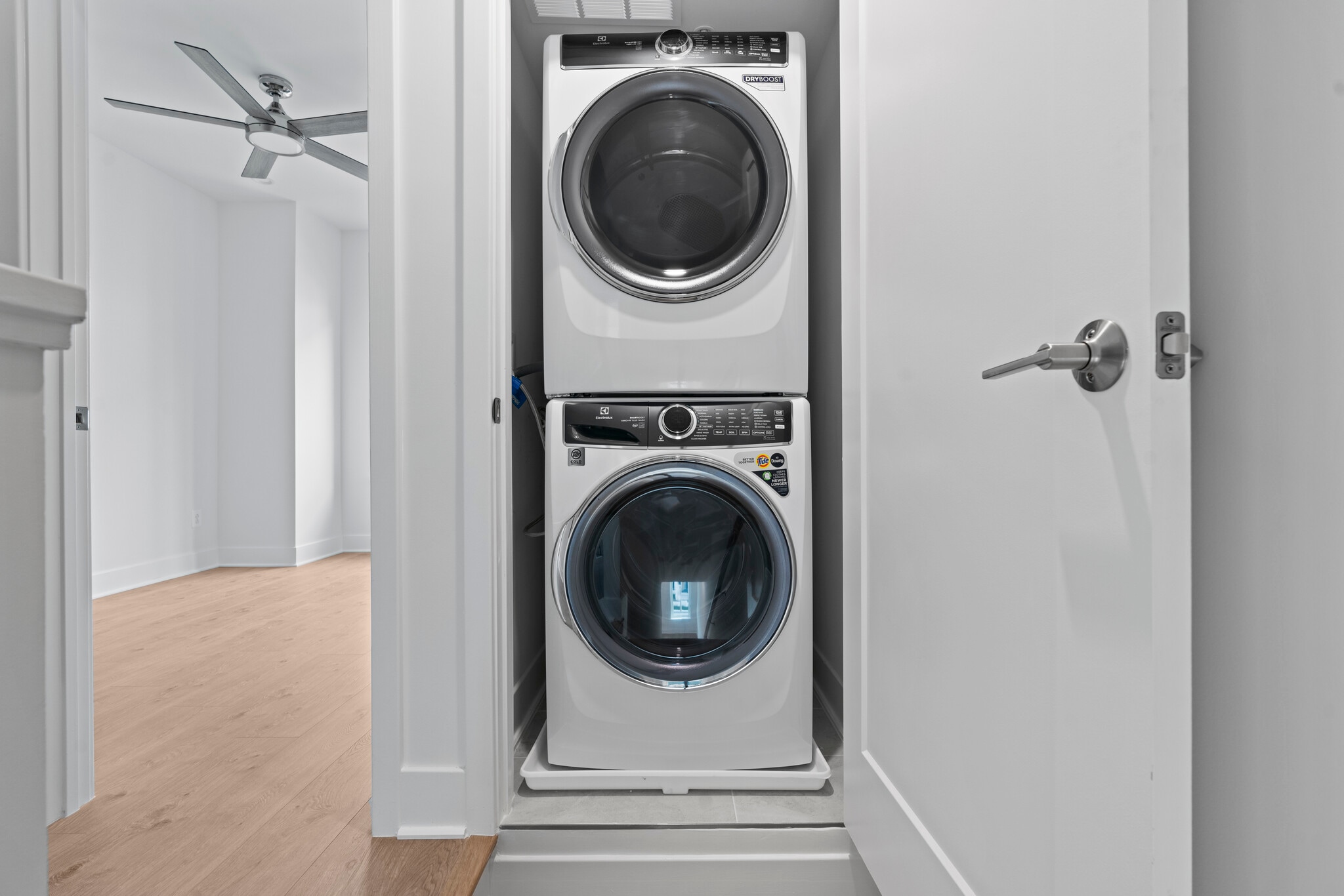 Washer & Dryer in Unit - 2609 Platt Ct NW