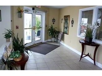 Interior - Senior Community-Franklin Place Apartments