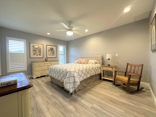 Main Bedroom - 7723 SE Sugar Sand Cir