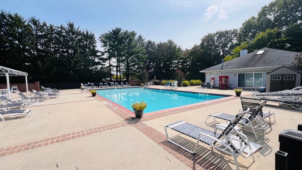 POOL AND CLUB HOUSE - 29 Pembrook Ave