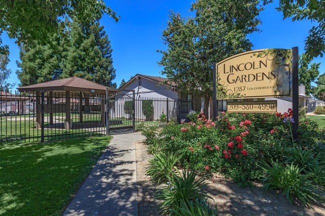 Primary Photo - Lincoln Garden Apartments
