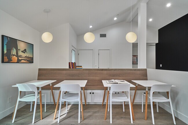 Main House Kitchen - 2712 Westwood Blvd