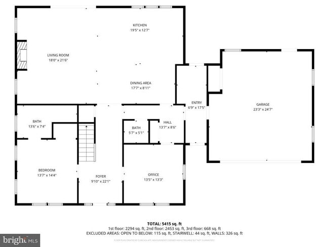 Building Photo - 1304 Gahant Rd