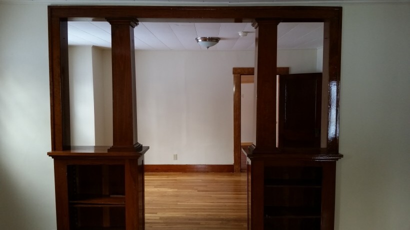 living room - 26 Emerson St