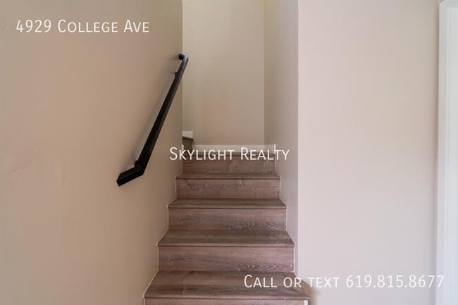 Building Photo - 4929 College Ave