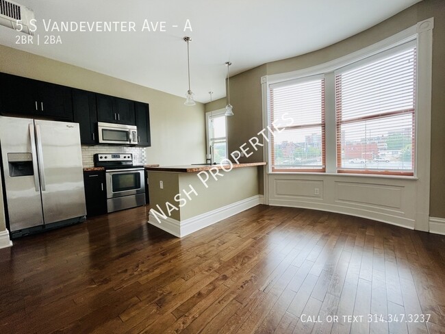 Building Photo - $1200 - 2 Bed / 2 Bath in Central West End...