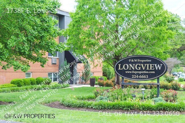 Building Photo - 1738 E Long St