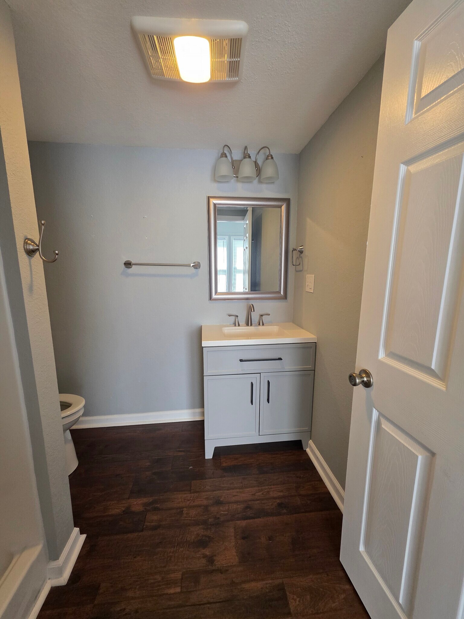 Bathroom - 703 1st St