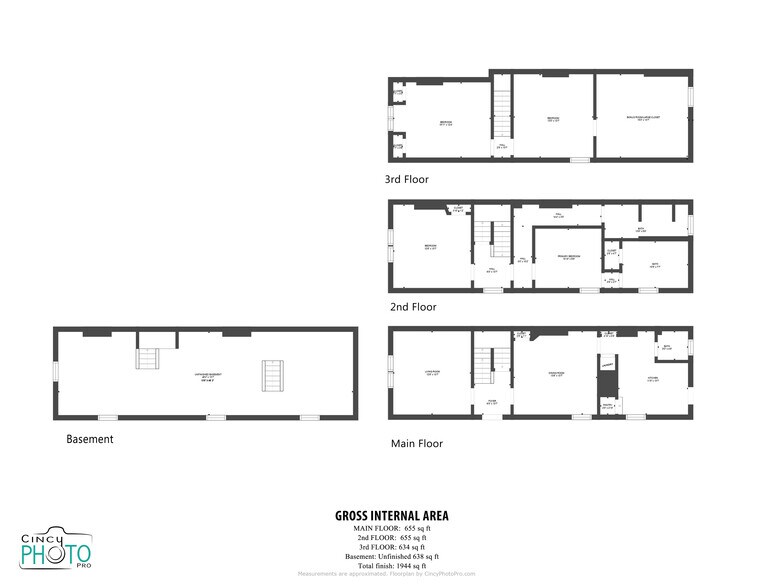Building Photo - 3328 Fairfield Ave