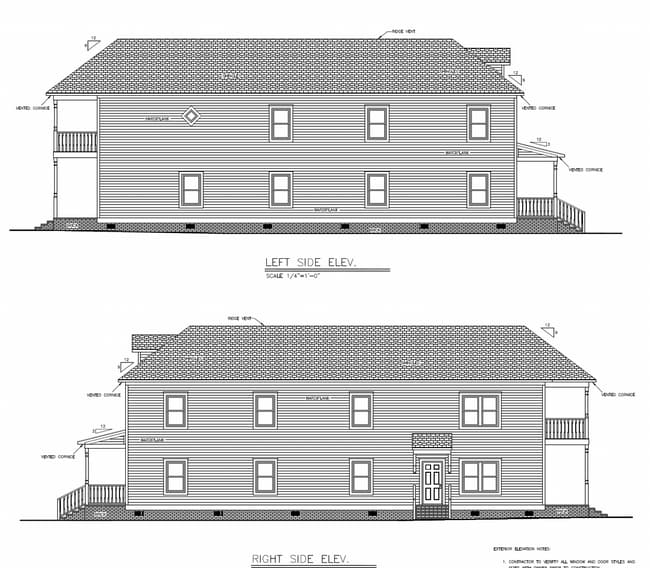 Building Photo - 2321 Greene St