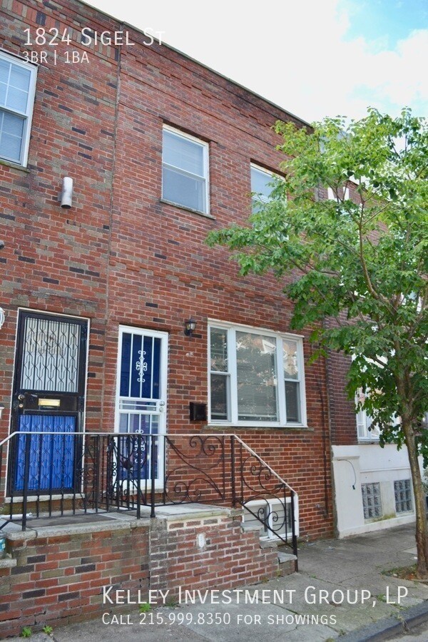 Building Photo - 1824 Sigel St