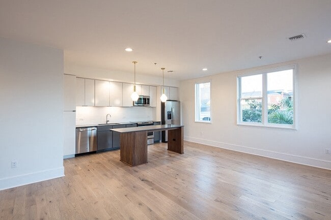 Floorplan - The Julian Apartments