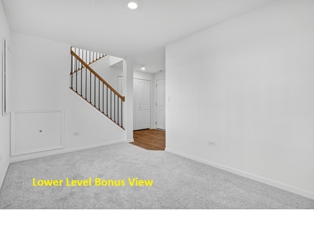 Flex Space View1 1st Floor - 422 Red Oak Cir