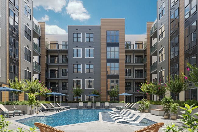 Building Photo - The Alder