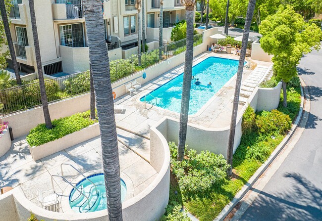 Cool off on hot days with a refreshing dip in the community pool - 24137 Del Monte Dr