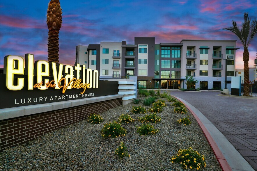 Elevation at the Village 1935 S Santan Village Pky Gilbert AZ 85295