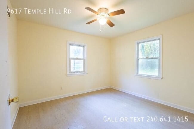 Building Photo - 9617 Temple Hill Rd