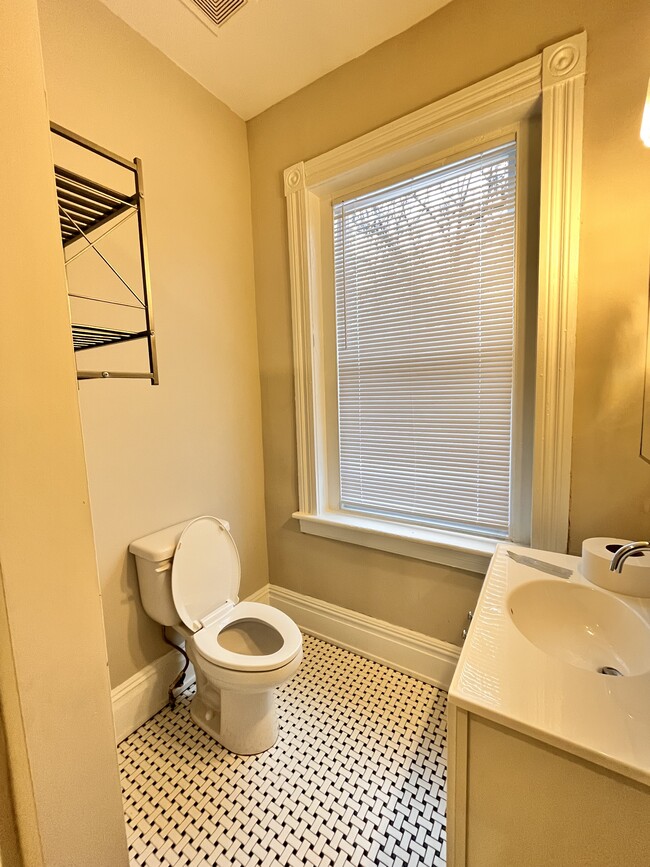 Bathroom 1 - 101 E Clay St